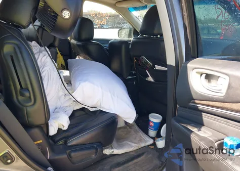 2015 Infiniti Qx60 z USA, uszkodzony, nr VIN 5N1AL0MM7FC546662